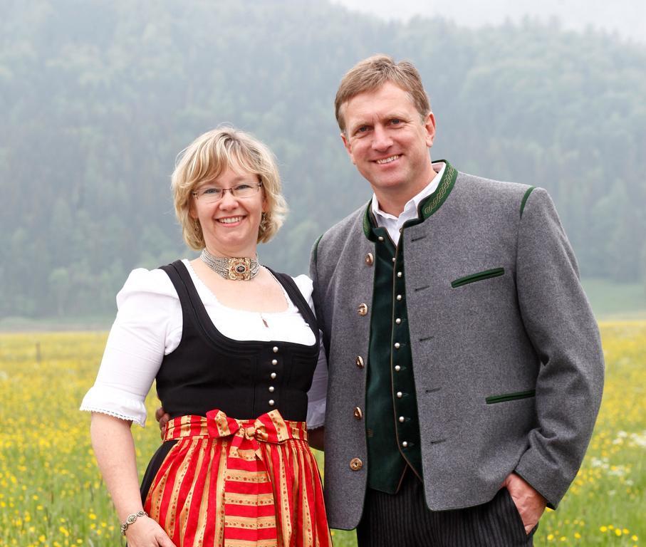 Gaestehaeuser Schwemmbauer Райт им Винкл Екстериор снимка
